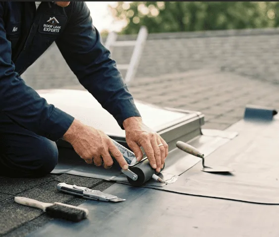 Why choose Roof Leak Repair in Lynn, AR